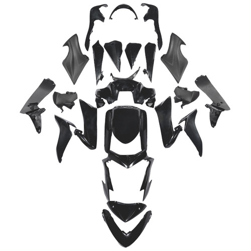 Bodywork Fairing Injection Molding Unpainted for Suzuki GSX-S 1000 2015-2020 Bodywork Fairing Injection Molding Unpainted for Suzuki GSX-S 1000 2015-2020