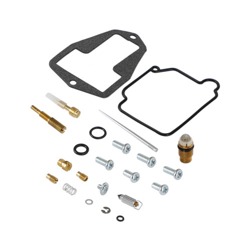 Carburetor Rebuild Repair Kit fit for Suzuki DRZ250 DR-Z250 2001-2007