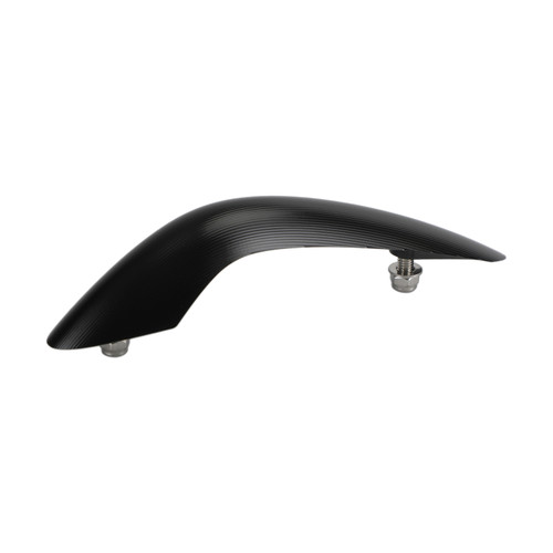 Front Mudguard Fender Nose Beak Protector For Vespa GTS 150 250 300 13-20 Black