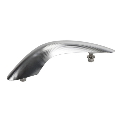 Front Mudguard Fender Nose Beak Protector For Vespa GTS 150 250 300 13-20 Silver