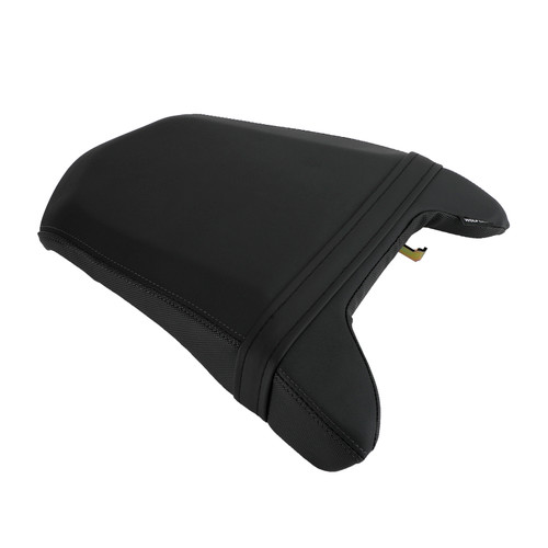 Thicken Rear Seat Passenger Cushion Flat Black A For Honda Cb650R Cbr650R 19-23 Generic Thicken Rear Seat Passenger Cushion Flat Black A For Honda Cb650R Cbr650R 19-23 Generic