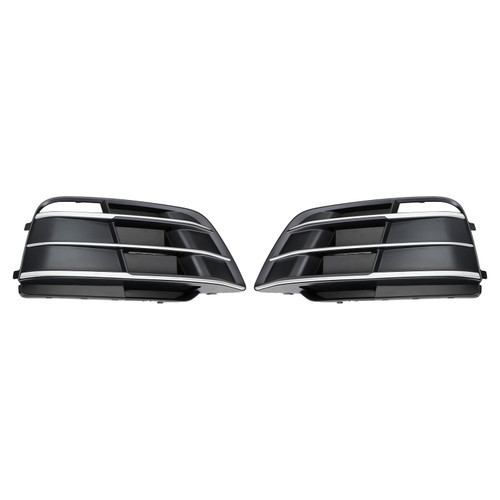 Front Bumper Grille Grill 80A807679MRU6 Fit Audi Q5 SQ5 2018-2022 Pre-Facelift Front Bumper Grille Grill 80A807679MRU6 Fit Audi Q5 SQ5 2018-2022 Pre-Facelift