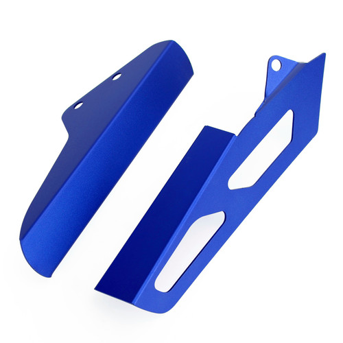 Rear Sprocket Chain Guard Cover For Suzuki GSX-R GSXR 1000 2005-2006 K5 Blue Rear Sprocket Chain Guard Cover For Suzuki GSX-R GSXR 1000 2005-2006 K5 Blue