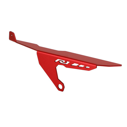 Rear Sprocket Chain Guard Cover For Yamaha YZF R1 R1M R1S 2015-2021 Red Rear Sprocket Chain Guard Cover For Yamaha YZF R1 R1M R1S 2015-2021 Red