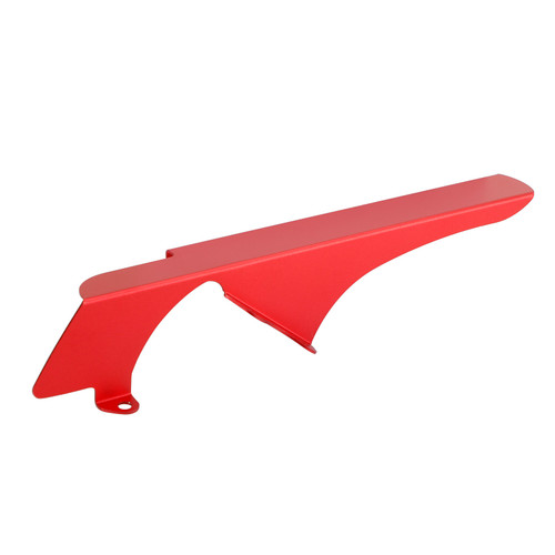 Sprocket Chain Guard Cover For SUZUKI GSXR 1000 GSX-R 750 2000-2003 Red Sprocket Chain Guard Cover For SUZUKI GSXR 1000 GSX-R 750 2000-2003 Red