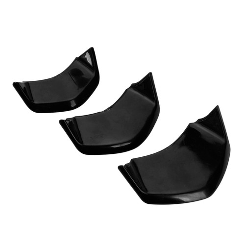 Front Decorative Horn Cover For VESPA Sprint Primavera 125/150 2014-2021 Black