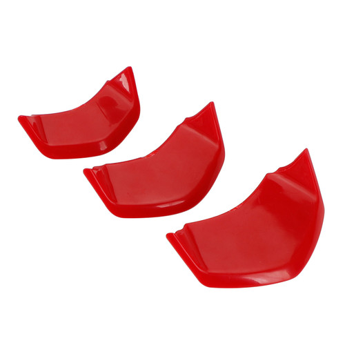 Front Decorative Horn Cover For VESPA Sprint Primavera 125/150 2014-2021 Red