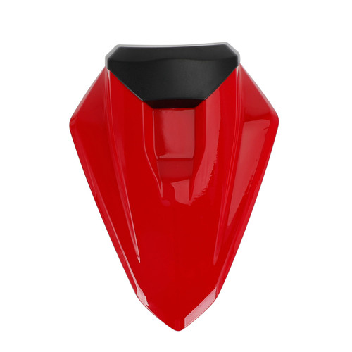 Rear Pillion Seat Cowl Fairing Cover For Honda CBR1000RR-R 2020-2024 Red Rear Pillion Seat Cowl Fairing Cover For Honda CBR1000RR-R 2020-2024 Red