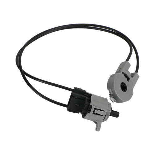 A/C Heater Mode Selector Switch with Cables for Ford Focus 2M5Z-19B888-BA