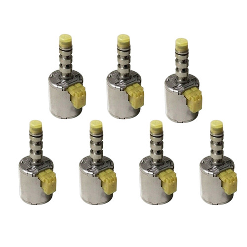 5R110W Transmission Master Solenoids Set For Ford 2003-On  (99185)