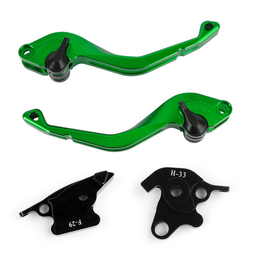 CNC Short Clutch Brake Lever fit for Honda VFR 1200 2010-2013 RC51 2000-2006 CNC Short Clutch Brake Lever fit for Honda VFR 1200 2010-2013 RC51 2000-2006