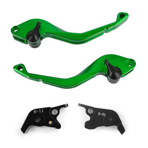 CNC Short Clutch Brake Lever fit for Ducati HYPERMOTARD 1100/S/EVO SP 2007-12 CNC Short Clutch Brake Lever fit for Ducati HYPERMOTARD 1100/S/EVO SP 2007-12