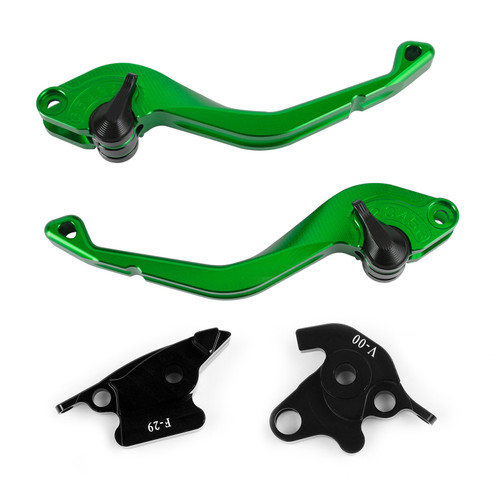 CNC Short Clutch Brake Lever fit for Honda ST 1300 2008-2012 CNC Short Clutch Brake Lever fit for Honda ST 1300 2008-2012