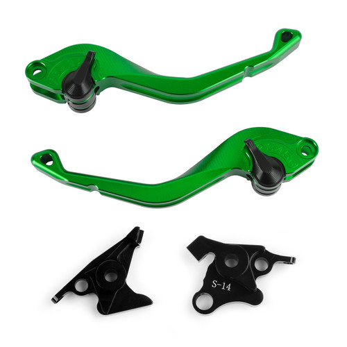 CNC Short Clutch Brake Lever fit for Suzuki HAYABUSA/GSXR1300 2008-2017 CNC Short Clutch Brake Lever fit for Suzuki HAYABUSA/GSXR1300 2008-2017
