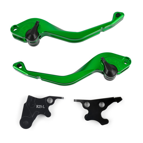 CNC Short Clutch Brake Lever fit for Yamaha YZF R25 2014-2015 YZF R3 2015 CNC Short Clutch Brake Lever fit for Yamaha YZF R25 2014-2015 YZF R3 2015