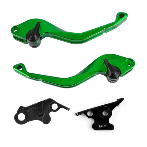 CNC Short Clutch Brake Lever fit for Honda CBR500R CB50OF/X CBR300R CB300F