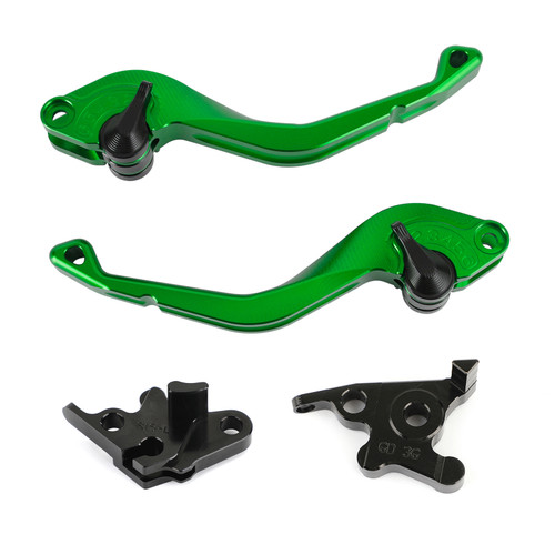 CNC Short Clutch Brake Lever fit for AMAHA MT125 2014-2019 CNC Short Clutch Brake Lever fit for AMAHA MT125 2014-2019