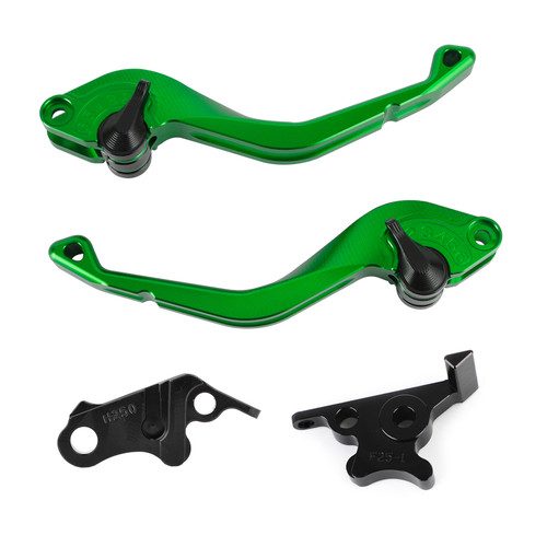 CNC Short Clutch Brake Lever fit for Honda MSX125 CB300F/R CBR500R CB500F