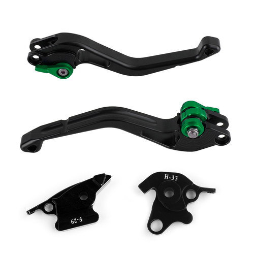 NEW Short Clutch Brake Lever fit for Honda VFR 1200 2010-2013 RC51 2000-2006