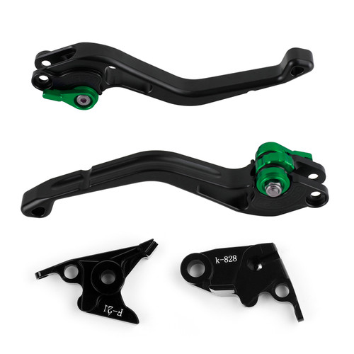 NEW Short Clutch Brake Lever fit for Kawasaki Z750 07-12 Z800 version 13-16 NEW Short Clutch Brake Lever fit for Kawasaki Z750 07-12 Z800 version 13-16