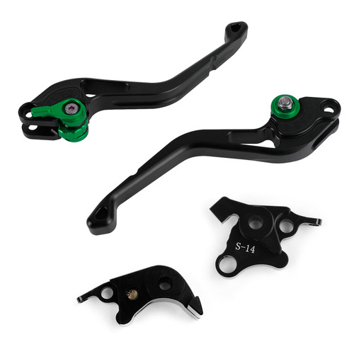 NEW Short Clutch Brake Lever fit for Suzuki GSXR1000 2007-2008