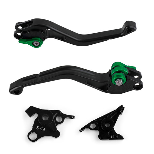 NEW Short Clutch Brake Lever fit for Suzuki GSF650 GSX1250 GSXR1300 DL1000 NEW Short Clutch Brake Lever fit for Suzuki GSF650 GSX1250 GSXR1300 DL1000
