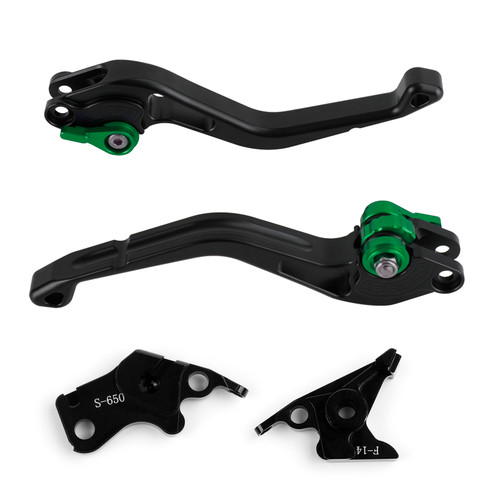 NEW Short Clutch Brake Lever fit for Suzuki SV650/S DL650/V-STROM 750 KATANA NEW Short Clutch Brake Lever fit for Suzuki SV650/S DL650/V-STROM 750 KATANA