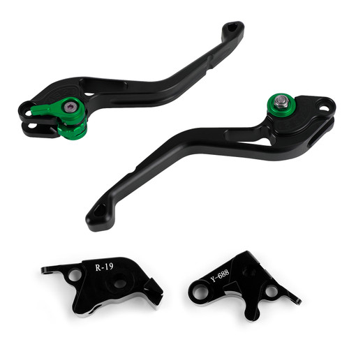 NEW Short Clutch Brake Lever fit for Yamaha YZF R1 2009-2014