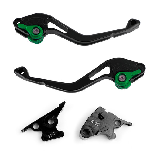 NEW Short Clutch Brake Lever fit for Kawasaki Ninja 250R 400 /Z300 Z250SL NEW Short Clutch Brake Lever fit for Kawasaki Ninja 250R 400 /Z300 Z250SL
