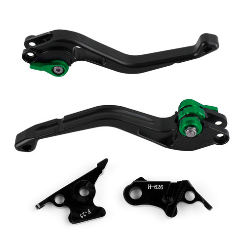 NEW Short Clutch Brake Lever fit for Honda GROM CBR250R CBR300R CBR500R NEW Short Clutch Brake Lever fit for Honda GROM CBR250R CBR300R CBR500R