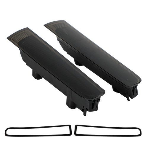 2X Door LED High Level Third Brake Light For VW T5 T6 Transporter Barn 2003+ 2X Door LED High Level Third Brake Light For VW T5 T6 Transporter Barn 2003+