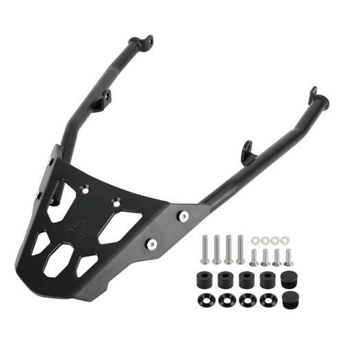 Rear Carrier Rack - Black For Yamaha MT-09 MT 09 2021-2022 MT09 / SP NEW Rear Carrier Rack - Black For Yamaha MT-09 MT 09 2021-2022 MT09 / SP NEW