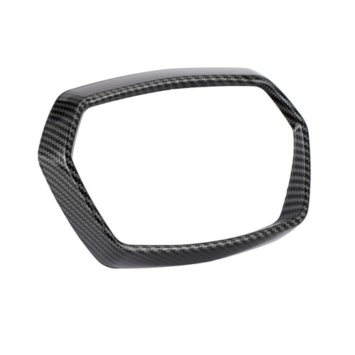 Headlight Bezel Trim Rim Cap Guard Cover For vespa Sprint 150 2016-2022 Carbon Headlight Bezel Trim Rim Cap Guard Cover For vespa Sprint 150 2016-2022 Carbon
