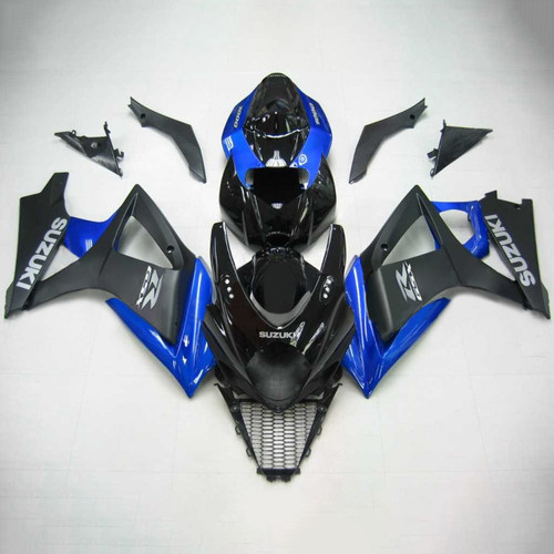 Injection Fairing Kit Bodywork Plastic ABS For Suzuki GSXR1000 2007-2008 K7 #106