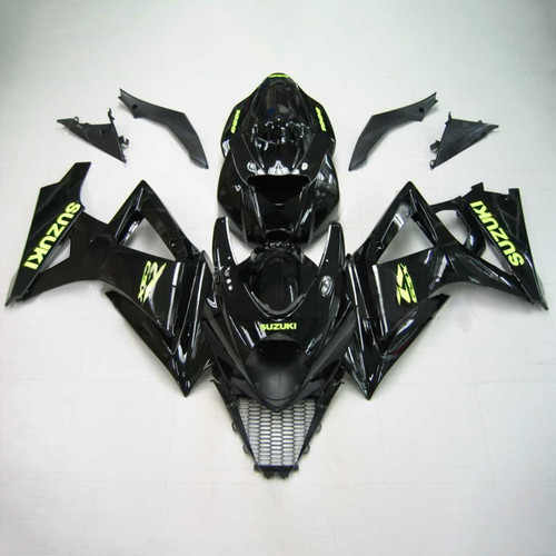 Injection Fairing Kit Bodywork Plastic ABS For Suzuki GSXR1000 2007-2008 K7 #127 Injection Fairing Kit Bodywork Plastic ABS For Suzuki GSXR1000 2007-2008 K7 #127
