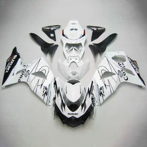 Injection Fairing Kit Bodywork Plastic ABS For Suzuki GSXR1000 2009-2016 K9 #106