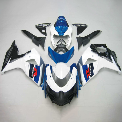 Injection Fairing Kit Bodywork Plastic ABS For Suzuki GSXR1000 2009-2016 K9 #111