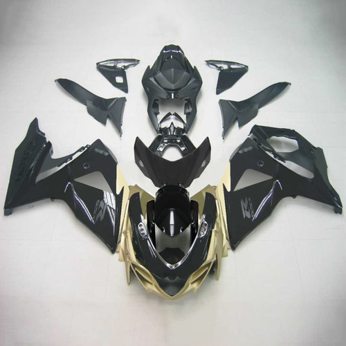 Injection Fairing Kit Bodywork Plastic ABS For Suzuki GSXR1000 2009-2016 K9 #116