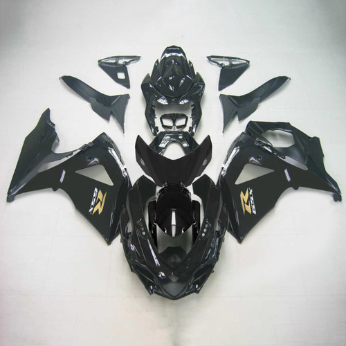 Injection Fairing Kit Bodywork Plastic ABS For Suzuki GSXR1000 2009-2016 K9 #118