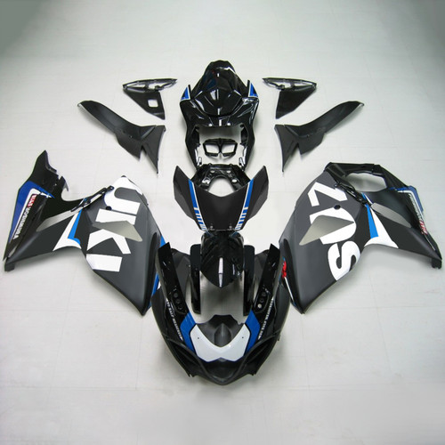 Injection Fairing Kit Bodywork Plastic ABS For Suzuki GSXR1000 2009-2016 K9 #128