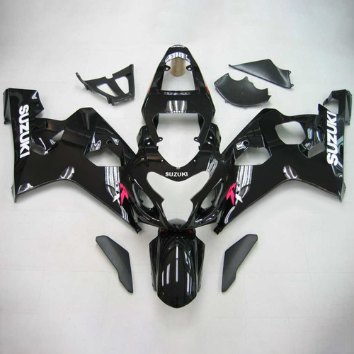 Injection Fairing Kit Bodywork Plastic ABS For Suzuki GSXR 600/750 2004-2005 K4 #102