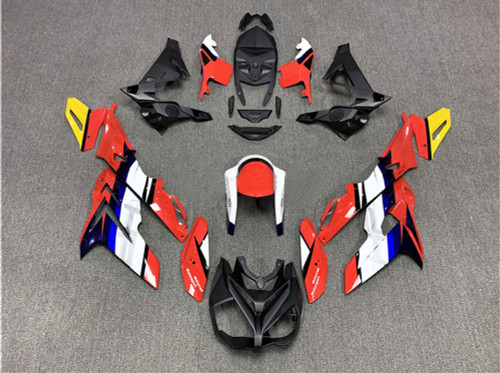 Injection Fairing Kit Bodywork Plastic ABS fit For BMW S1000R 2015-2017 #101