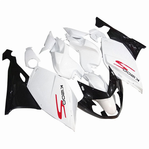 Injection Fairing Kit Bodywork Plastic ABS fit For BMW K1200S 2005-2010 #102