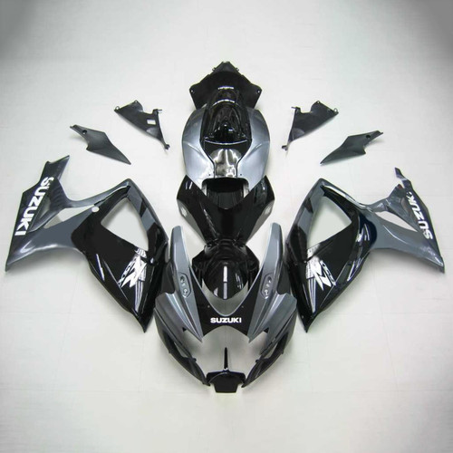 Injection Fairing Kit Bodywork Plastic ABS For Suzuki GSXR 600/750 2006-2007 K6 #117