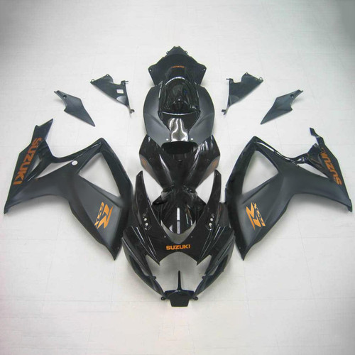 Injection Fairing Kit Bodywork Plastic ABS For Suzuki GSXR 600/750 2006-2007 K6 #161