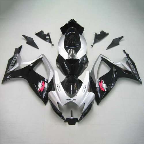Injection Fairing Kit Bodywork Plastic ABS For Suzuki GSXR 600/750 2006-2007 K6 #176