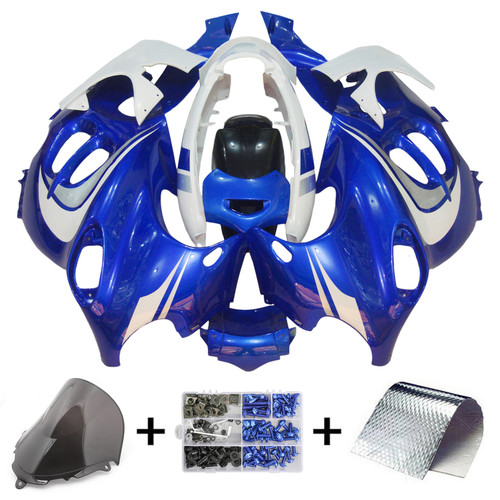 2003-2006 Suzuki Katana GSXF600 GSXF750 Amotopart Injection Fairing Kit Bodywork #113