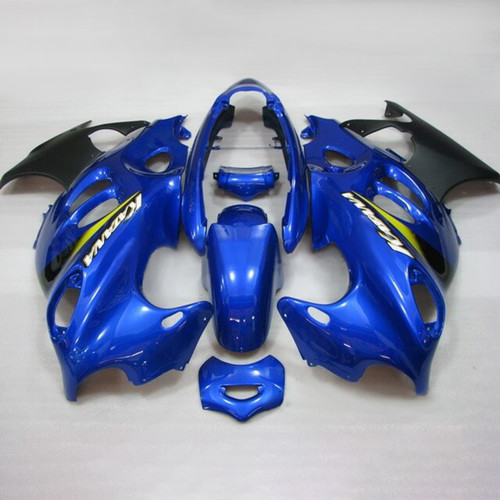 Injection Fairing Kit Bodywork For Suzuki Katana GSXF600 GSXF750 2005-2006 #114