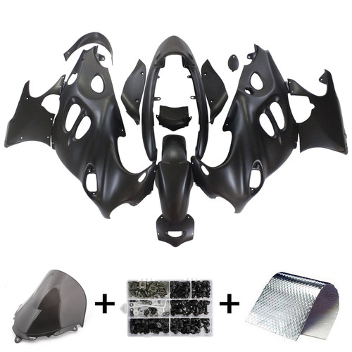 2003-2006 Suzuki Katana GSXF600 GSXF750 Amotopart Injection Fairing Kit Bodywork #121
