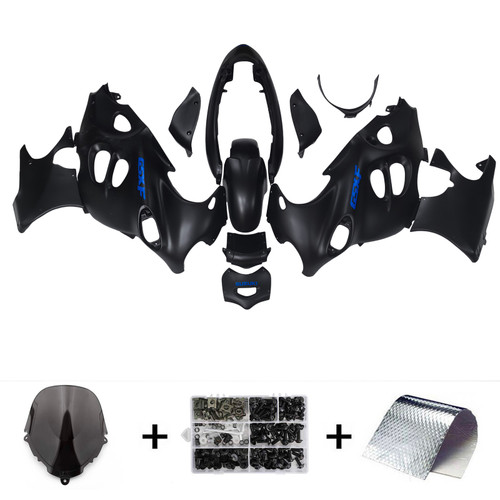 1998-2006 Suzuki Katana GSXF600 GSXF750 Amotopart Injection Fairing Kit Bodywork #127 1998-2006 Suzuki Katana GSXF600 GSXF750 Amotopart Injection Fairing Kit Bodywork #127